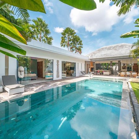 Villa Sawah - 3Bd In Seminyak Center מראה חיצוני תמונה