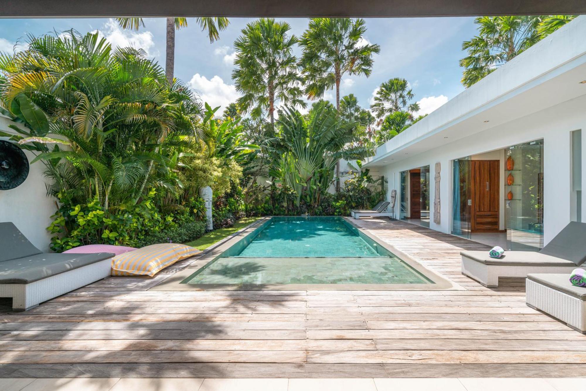 Villa Sawah - 3Bd In Seminyak Center מראה חיצוני תמונה