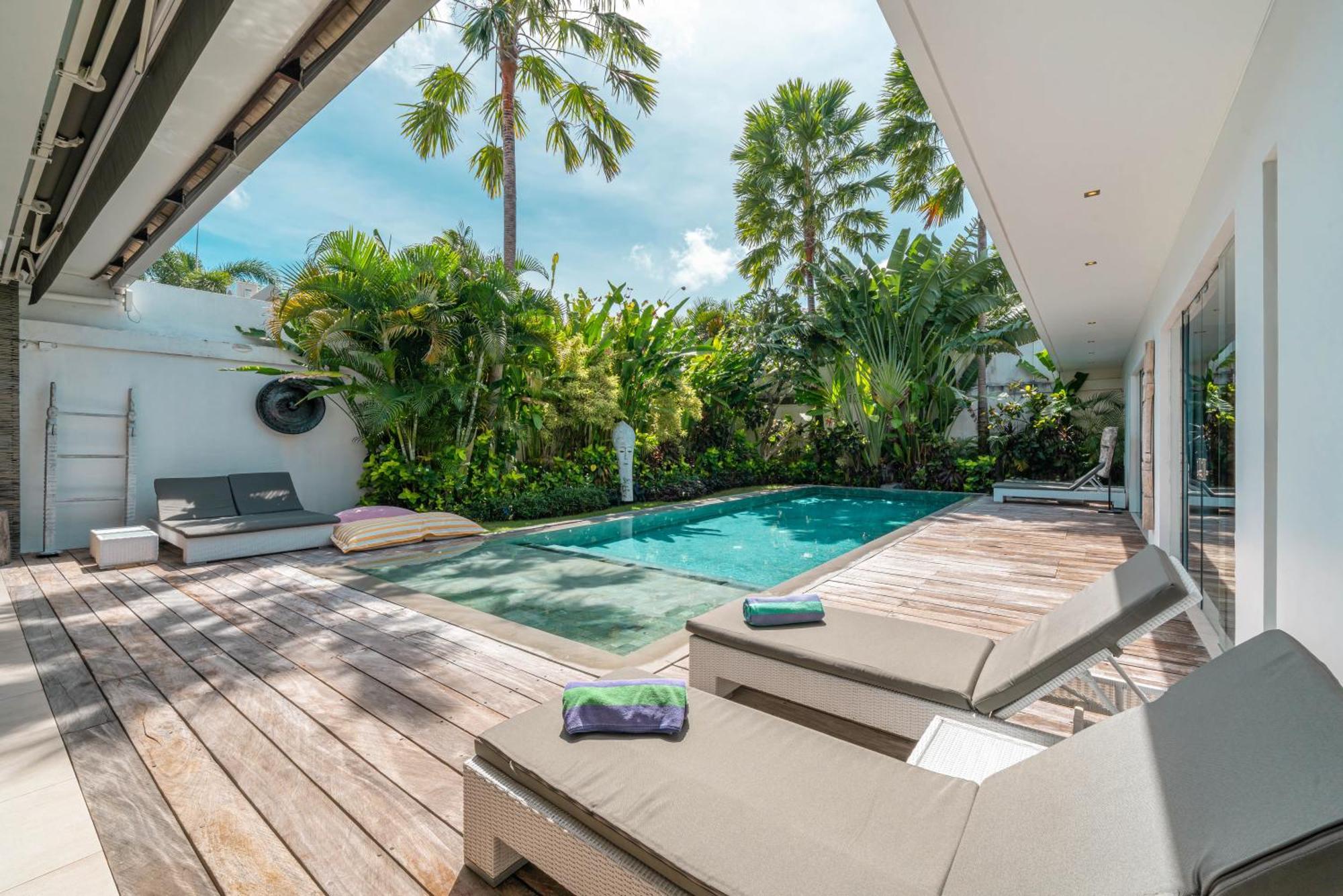 Villa Sawah - 3Bd In Seminyak Center מראה חיצוני תמונה