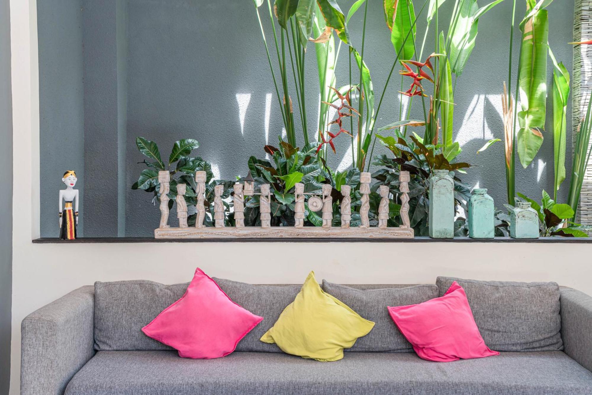 Villa Sawah - 3Bd In Seminyak Center מראה חיצוני תמונה