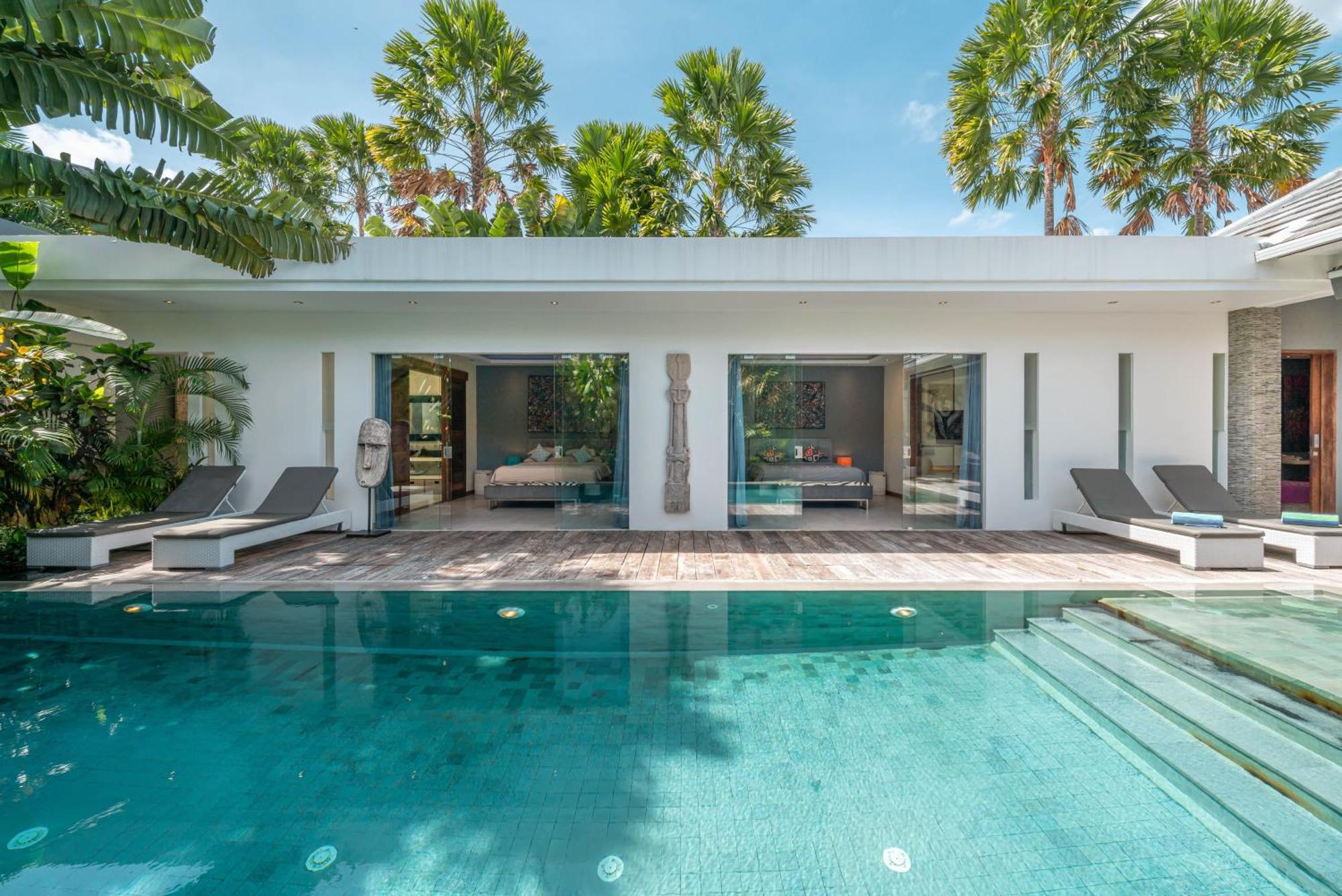Villa Sawah - 3Bd In Seminyak Center מראה חיצוני תמונה