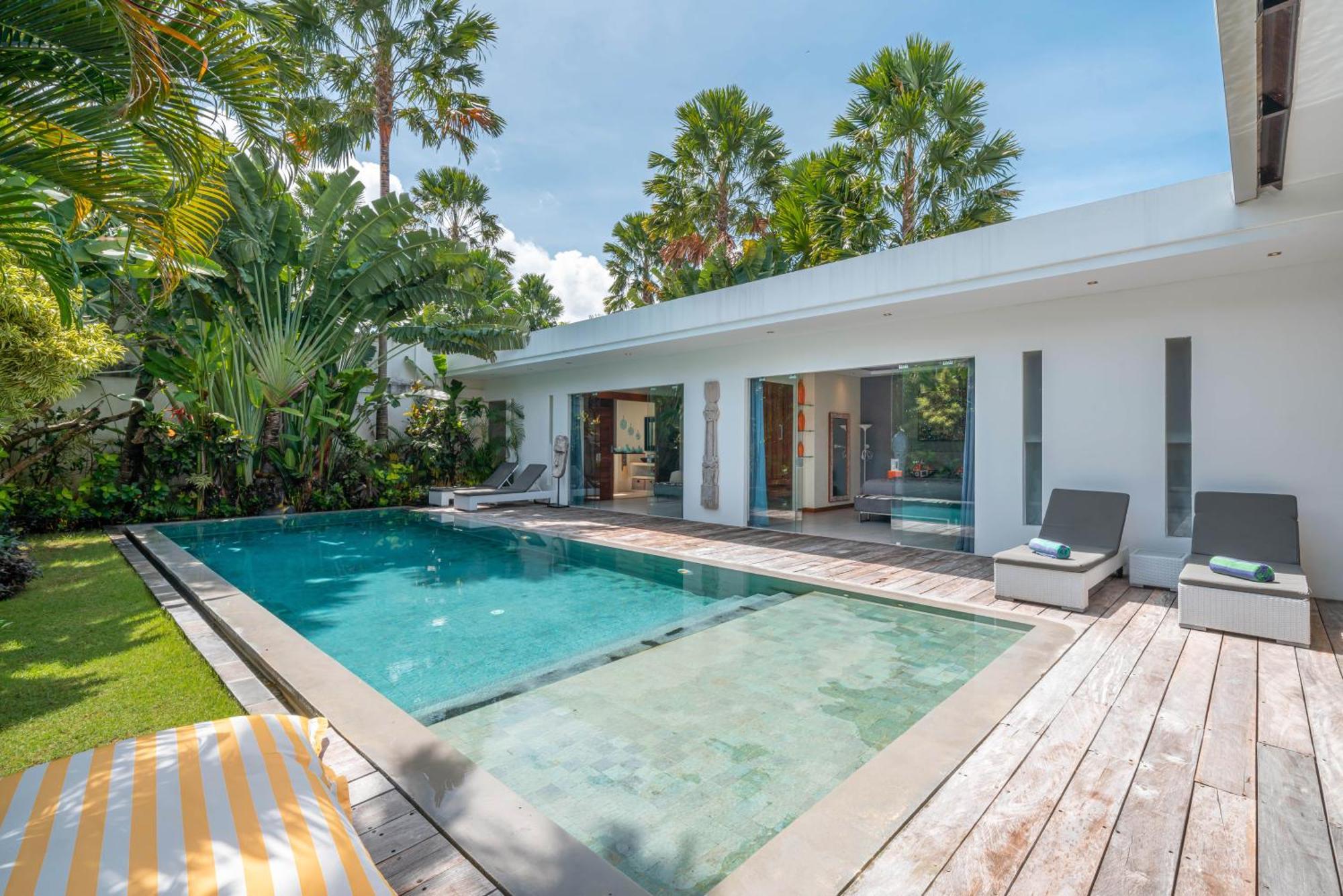 Villa Sawah - 3Bd In Seminyak Center מראה חיצוני תמונה