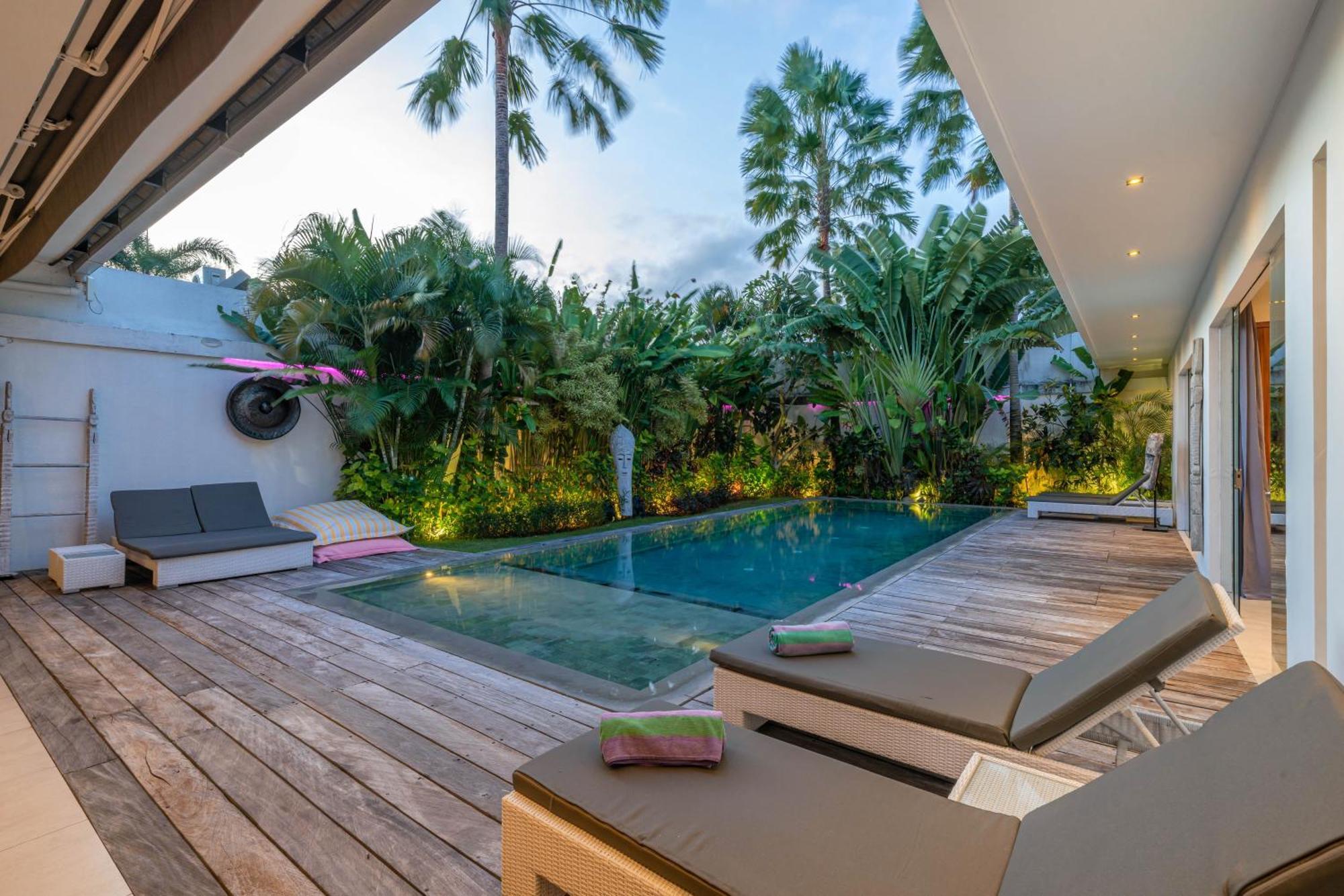 Villa Sawah - 3Bd In Seminyak Center מראה חיצוני תמונה