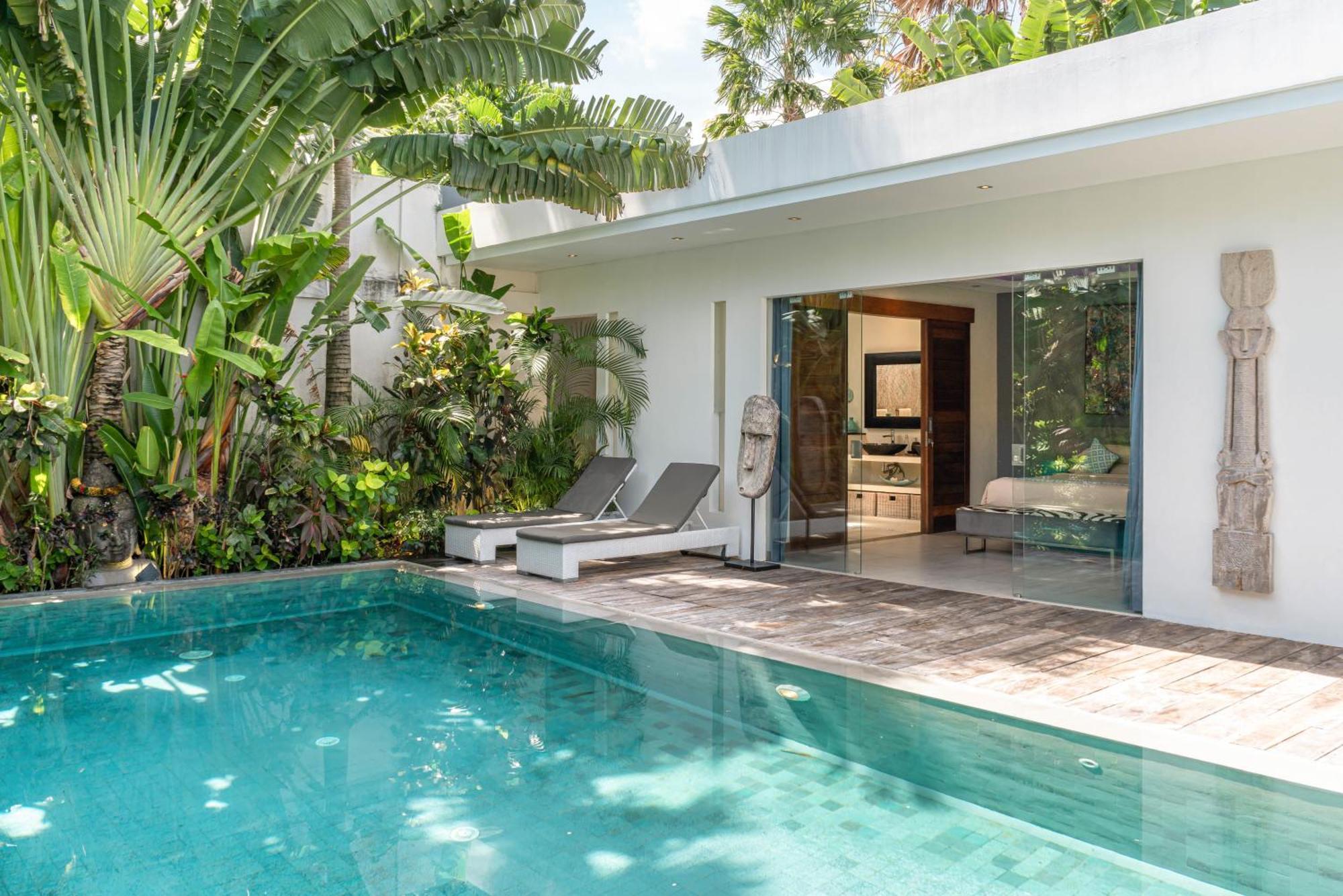 Villa Sawah - 3Bd In Seminyak Center מראה חיצוני תמונה