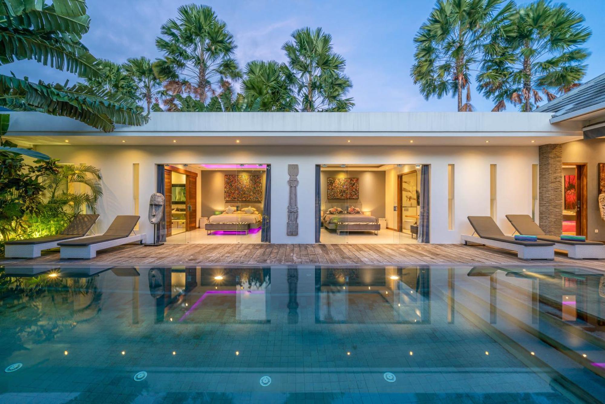 Villa Sawah - 3Bd In Seminyak Center מראה חיצוני תמונה
