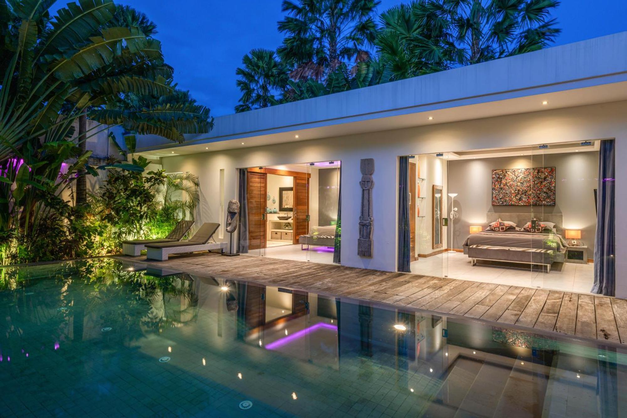 Villa Sawah - 3Bd In Seminyak Center מראה חיצוני תמונה