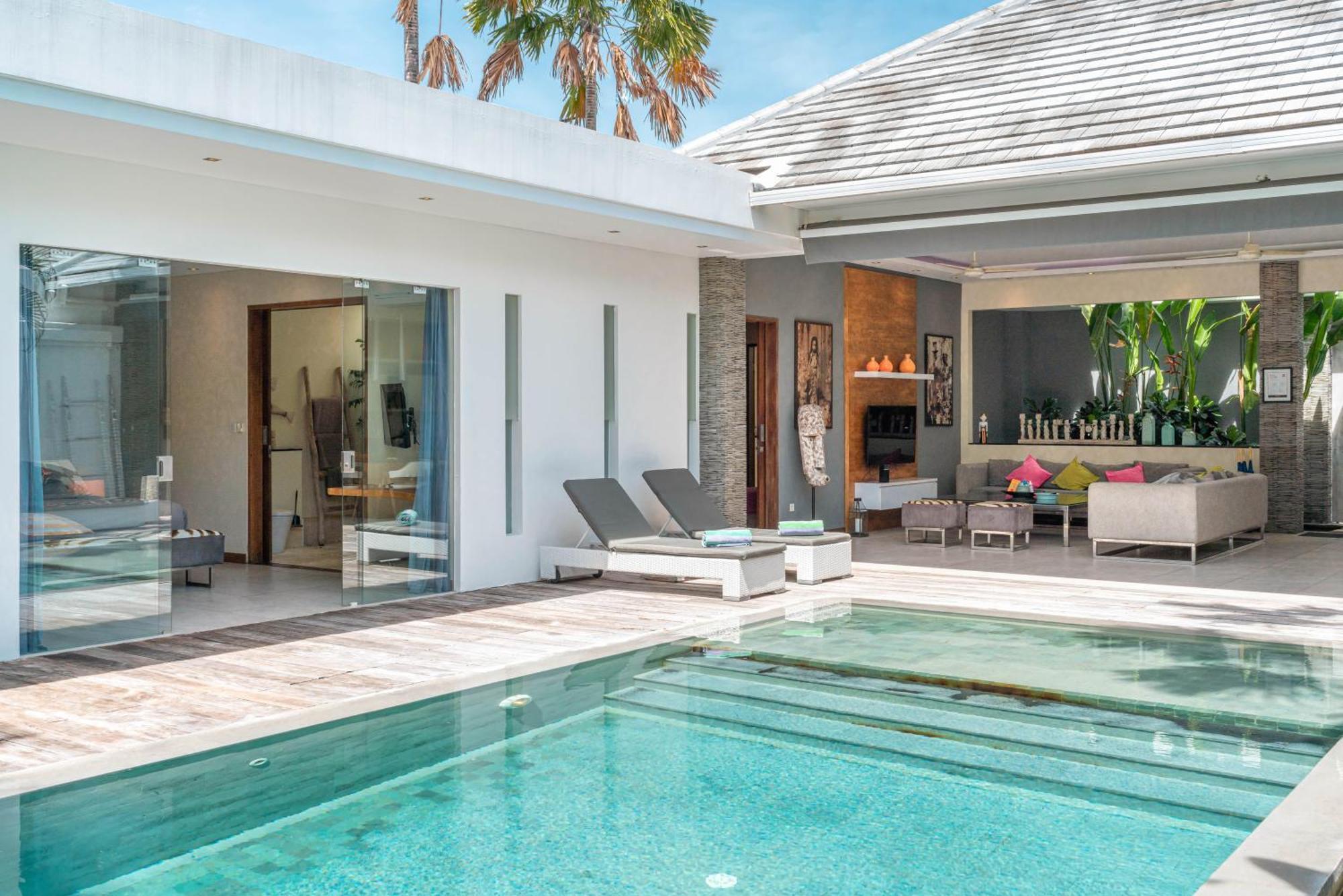 Villa Sawah - 3Bd In Seminyak Center מראה חיצוני תמונה