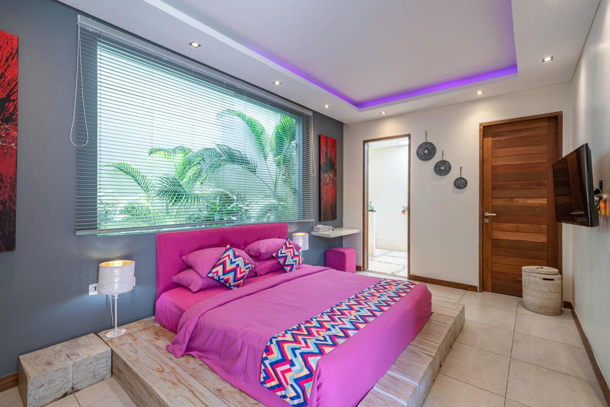 Villa Sawah - 3Bd In Seminyak Center מראה חיצוני תמונה
