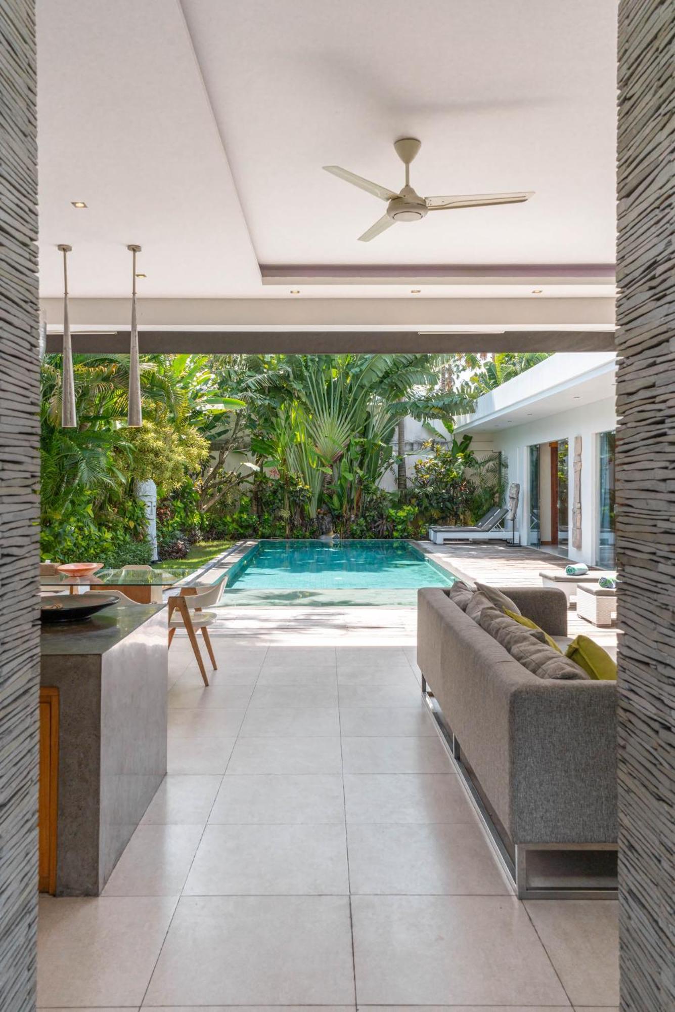 Villa Sawah - 3Bd In Seminyak Center מראה חיצוני תמונה