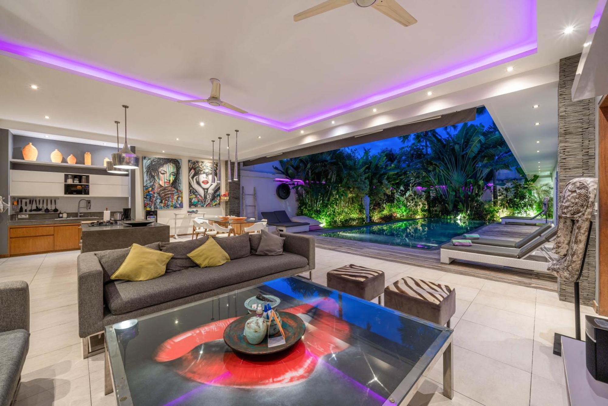 Villa Sawah - 3Bd In Seminyak Center מראה חיצוני תמונה