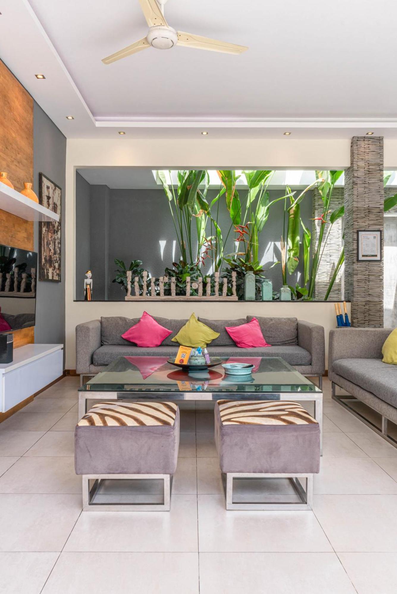Villa Sawah - 3Bd In Seminyak Center מראה חיצוני תמונה