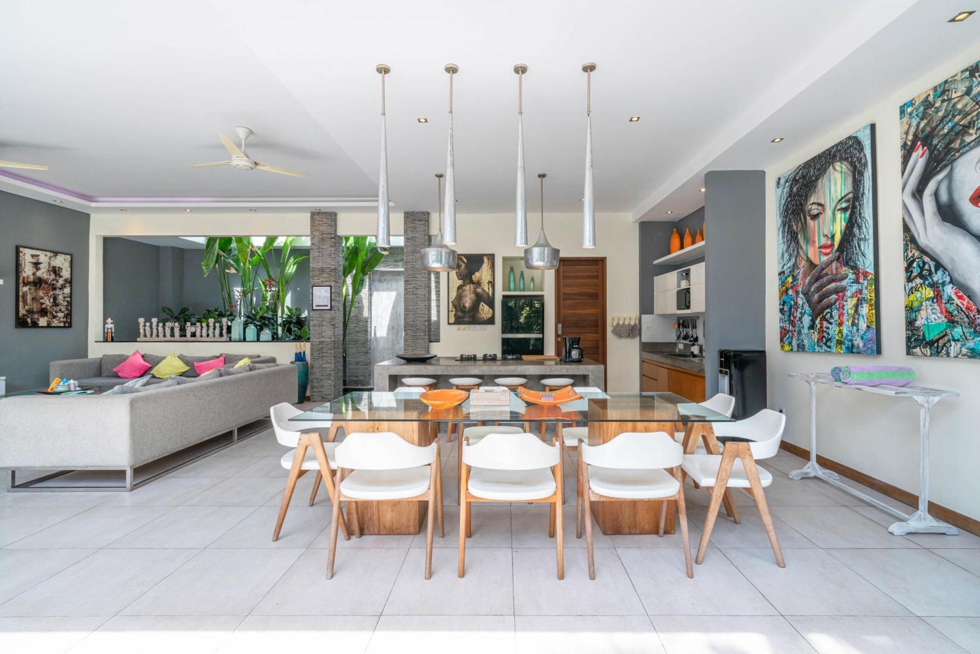 Villa Sawah - 3Bd In Seminyak Center מראה חיצוני תמונה