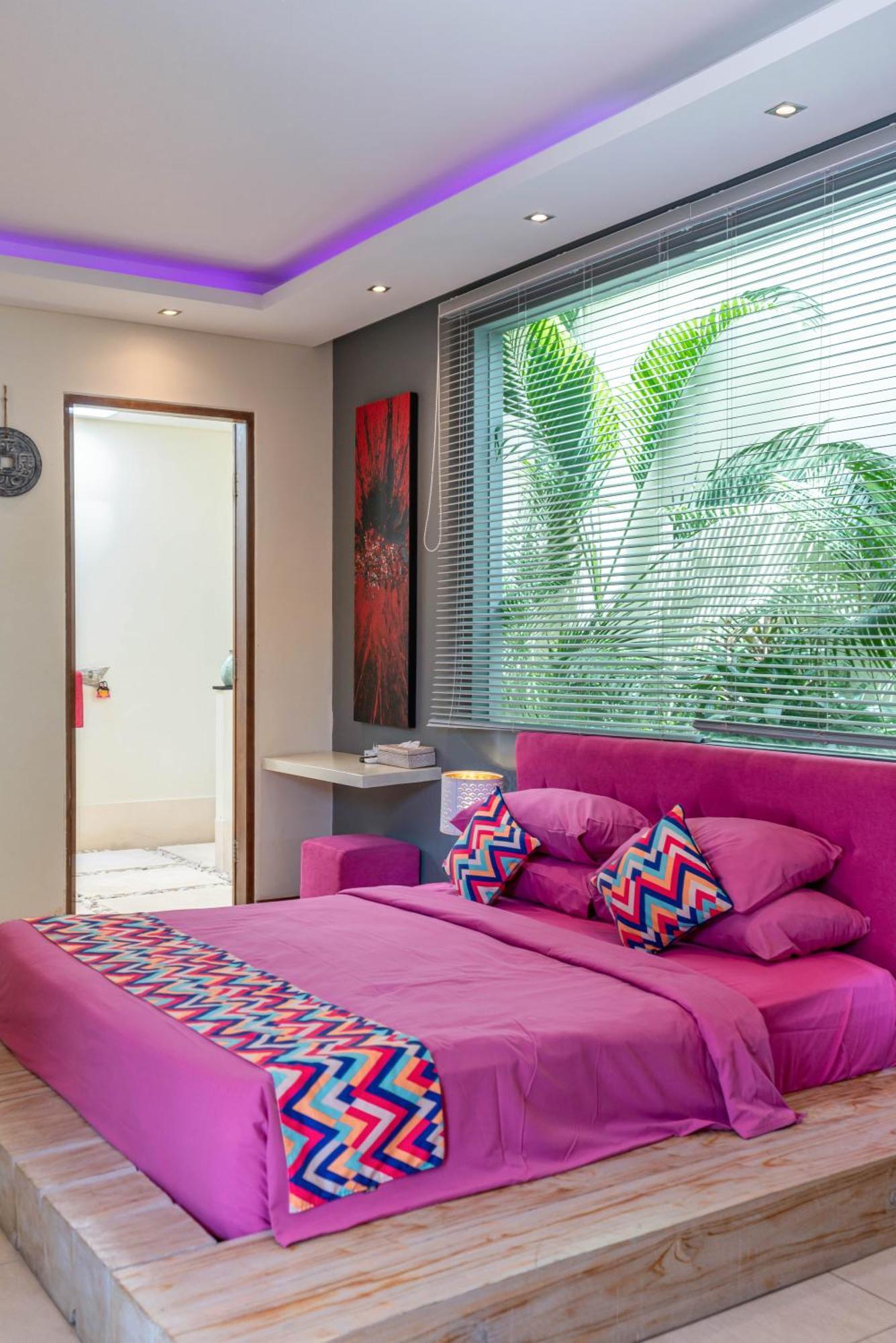 Villa Sawah - 3Bd In Seminyak Center מראה חיצוני תמונה