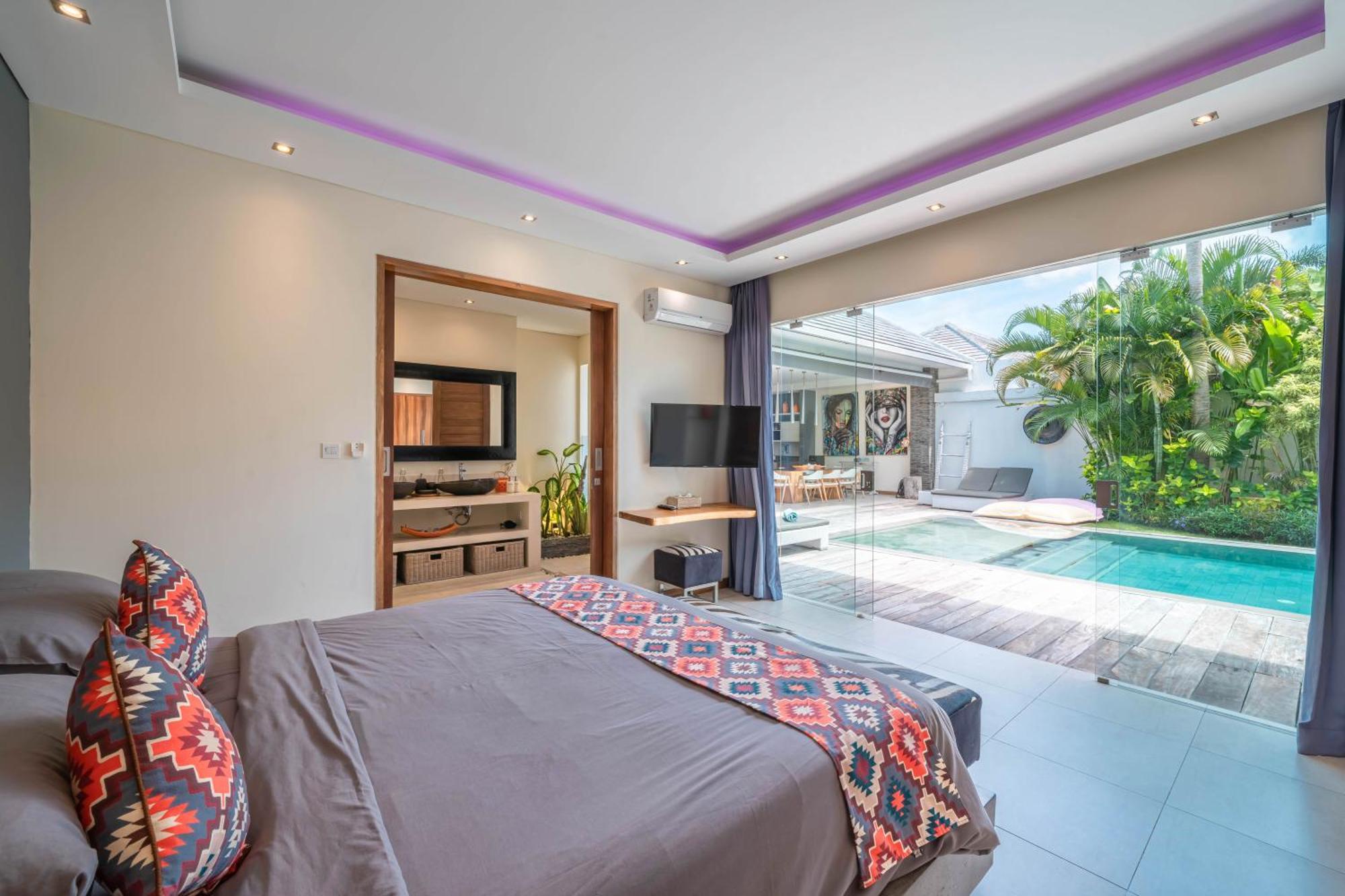 Villa Sawah - 3Bd In Seminyak Center מראה חיצוני תמונה