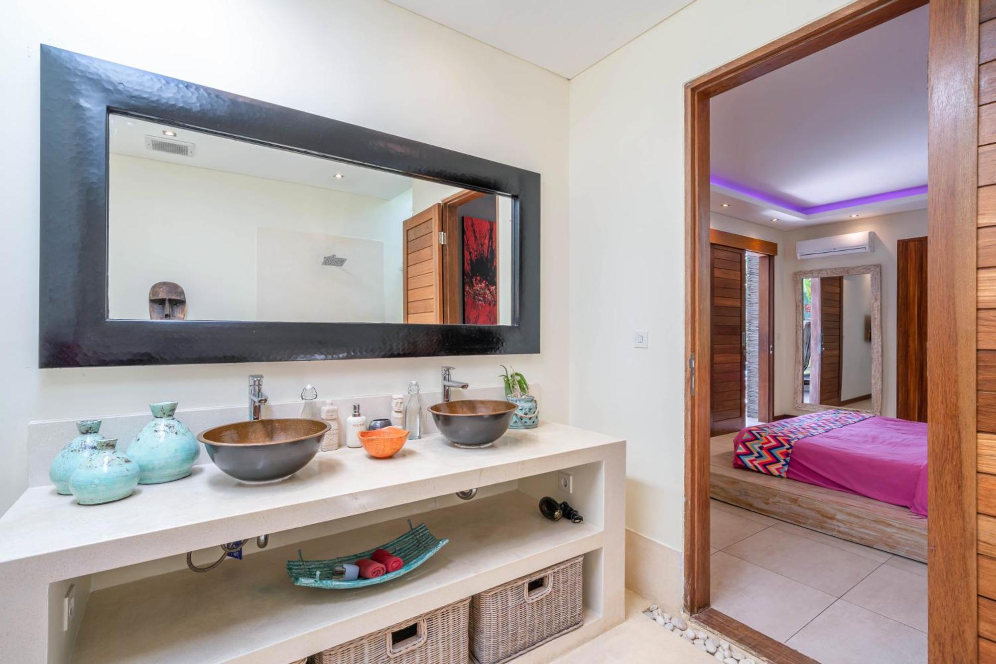 Villa Sawah - 3Bd In Seminyak Center מראה חיצוני תמונה