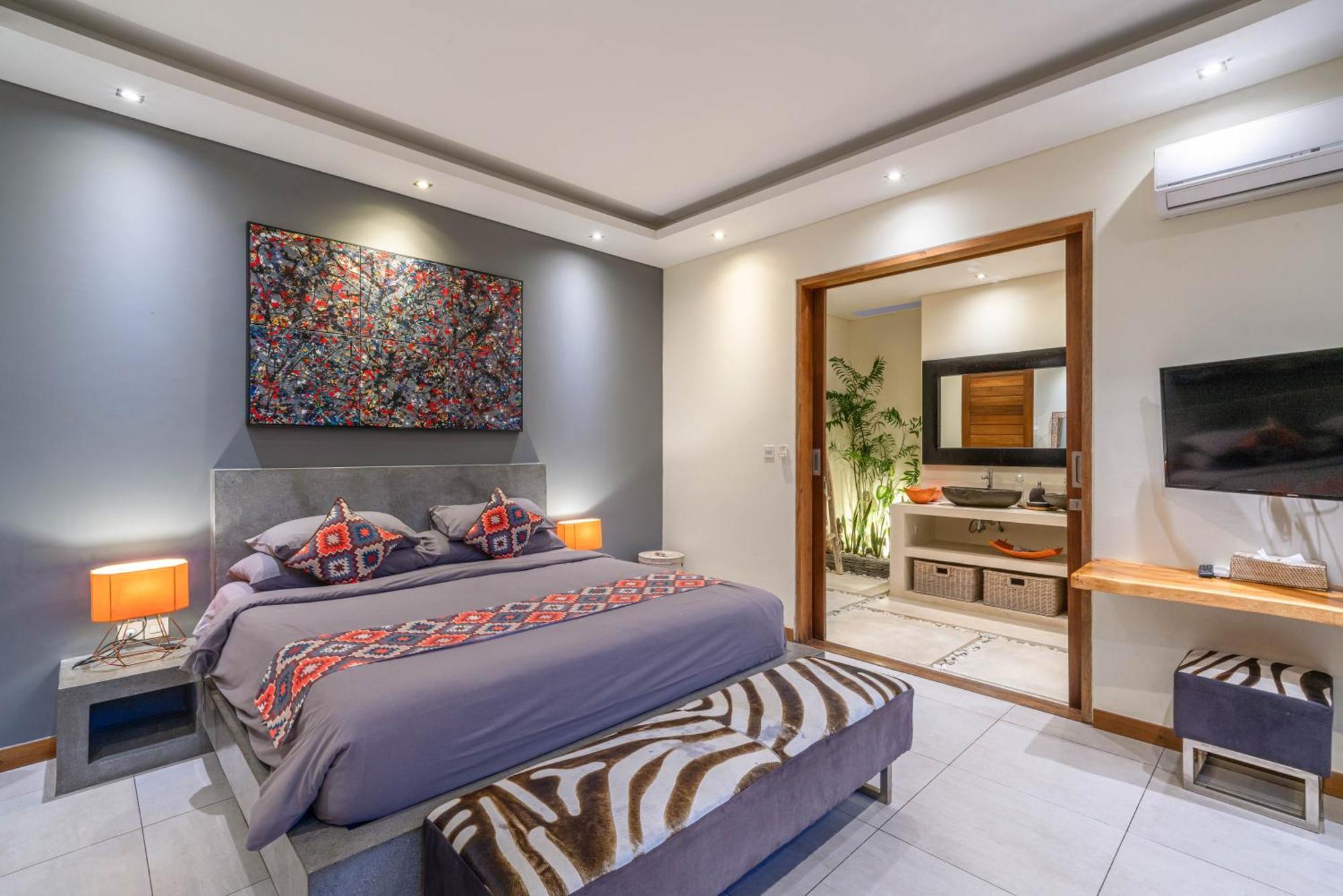 Villa Sawah - 3Bd In Seminyak Center מראה חיצוני תמונה