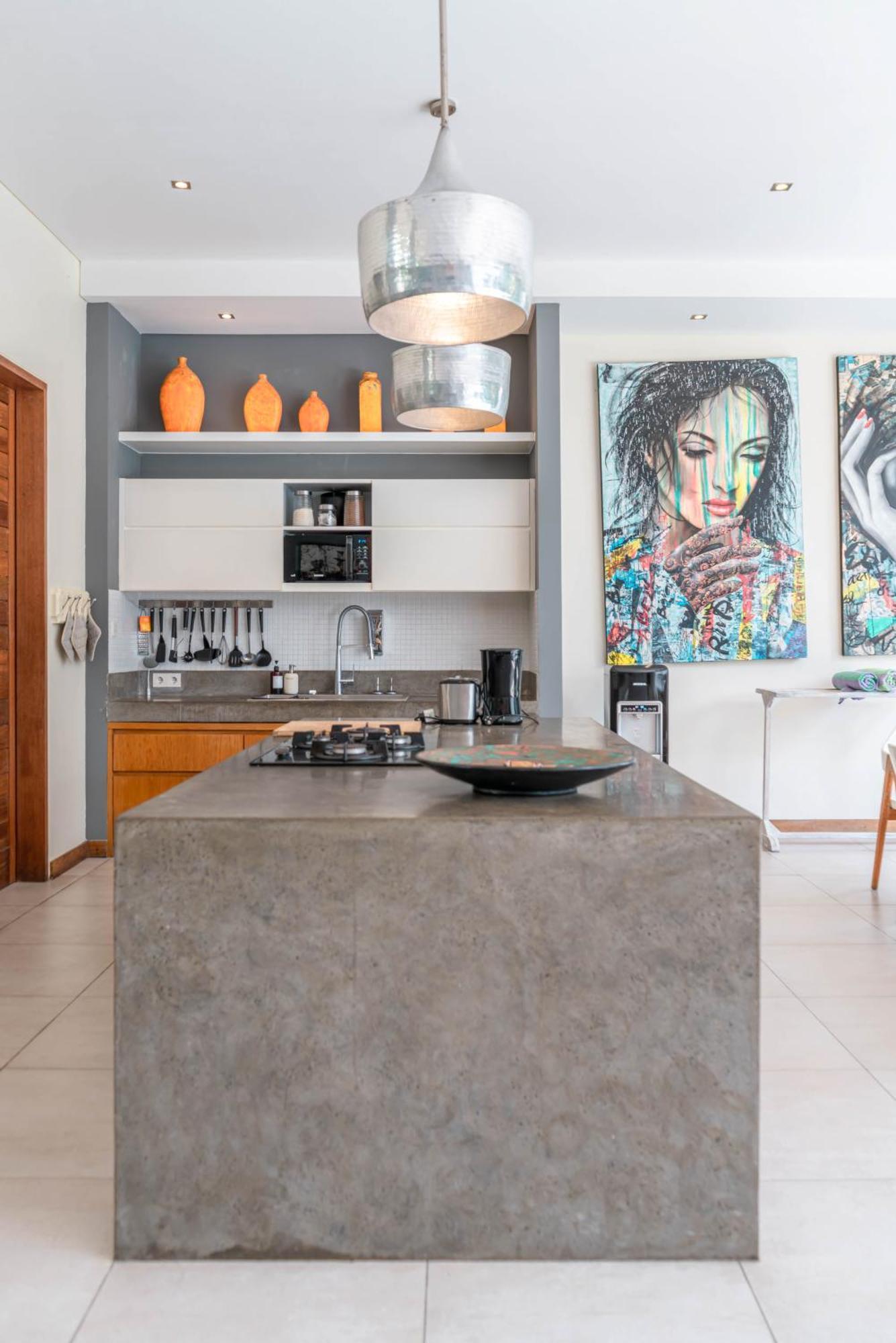 Villa Sawah - 3Bd In Seminyak Center מראה חיצוני תמונה