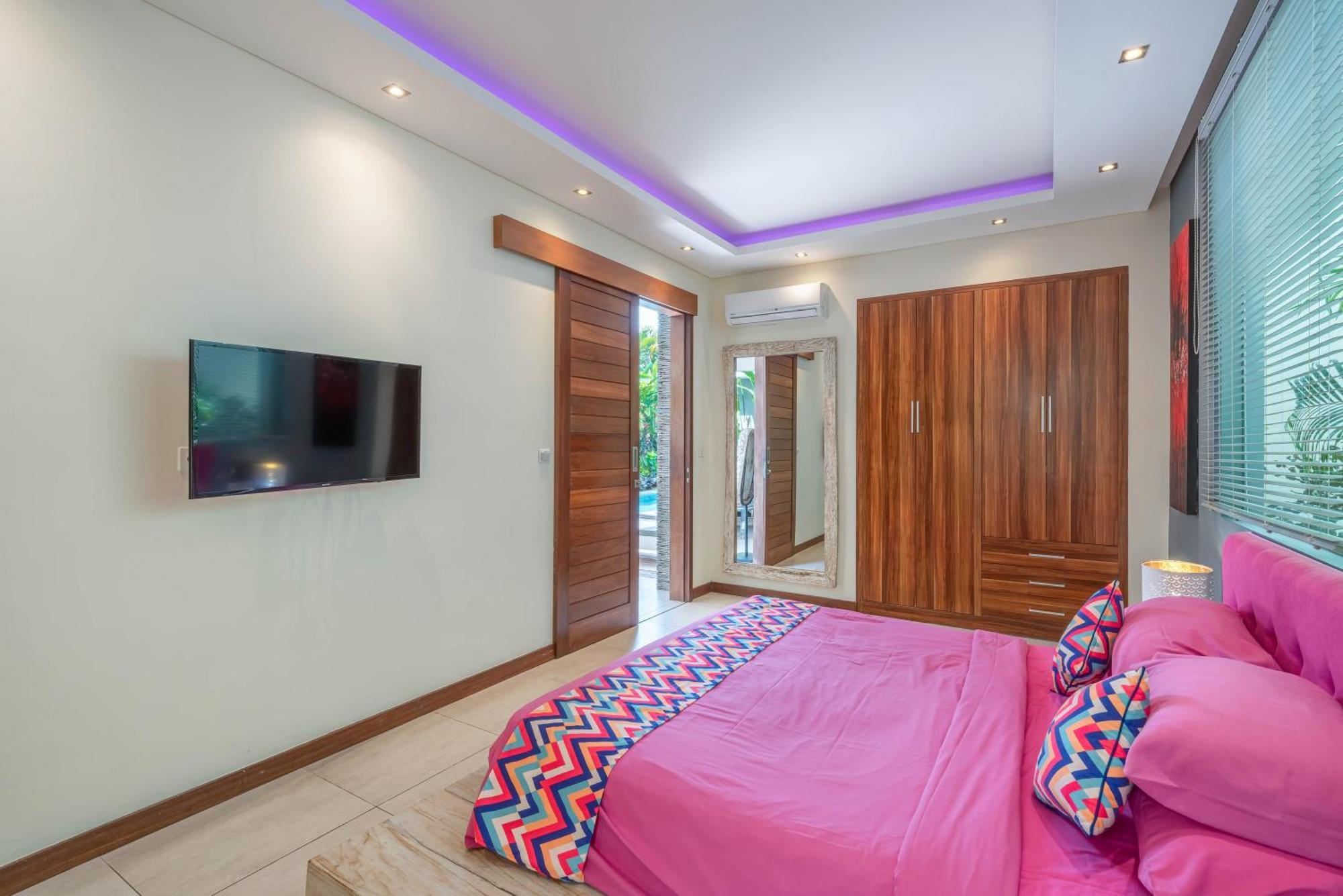 Villa Sawah - 3Bd In Seminyak Center מראה חיצוני תמונה