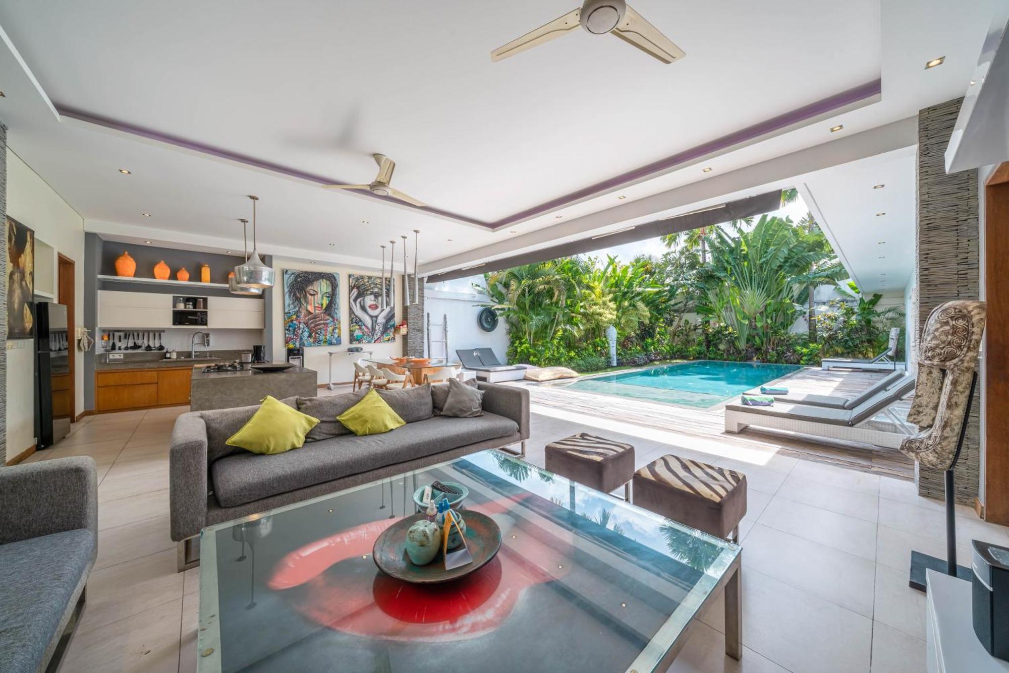 Villa Sawah - 3Bd In Seminyak Center מראה חיצוני תמונה