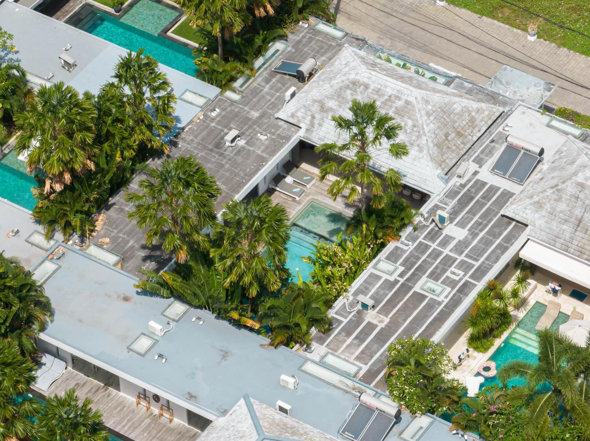 Villa Sawah - 3Bd In Seminyak Center מראה חיצוני תמונה